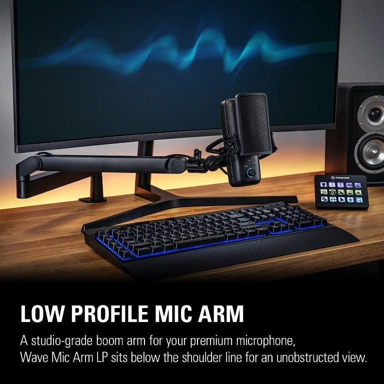 Elgato Wave Mic Arm LP – Endless Passion
