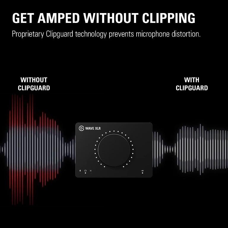 Elgato Wave XLR – Endless Passion Elgato Wave XLR – Endless Passion
