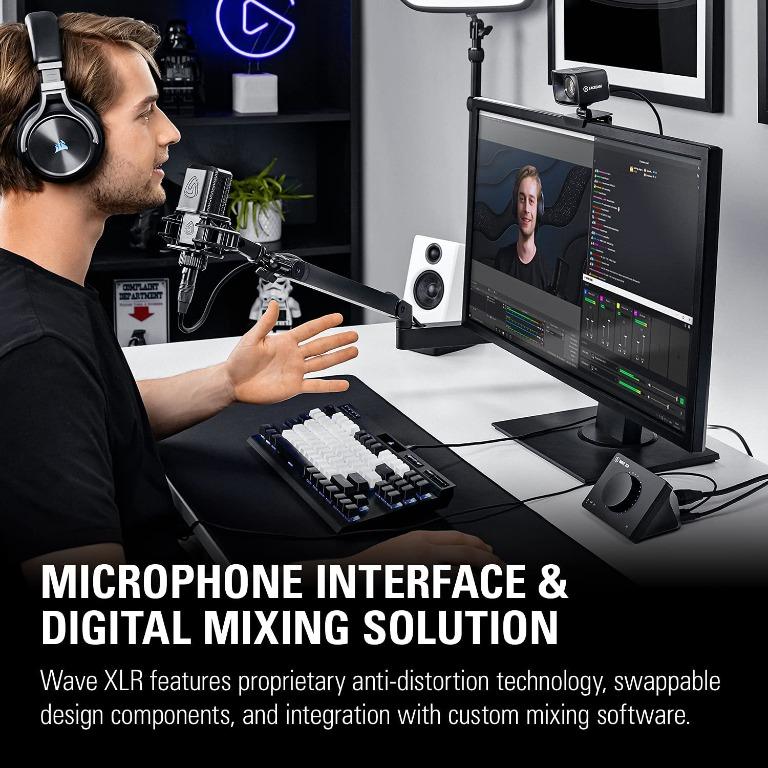 Elgato Wave XLR – Endless Passion