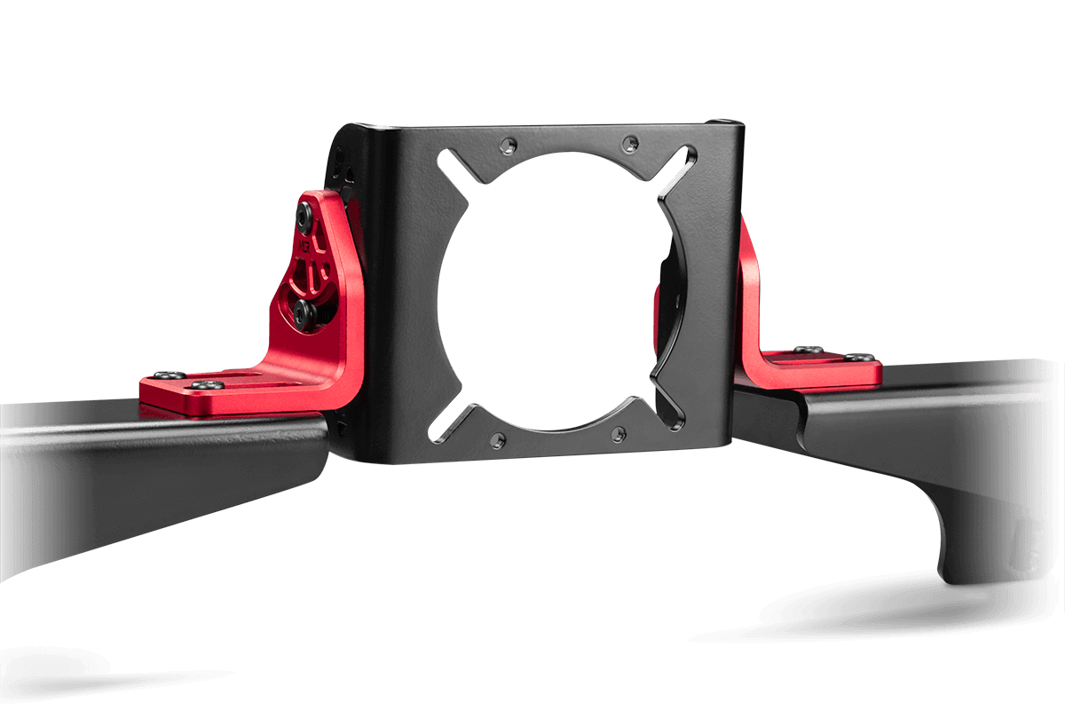 Next Level Racing F-GT Elite Front & Side Mount Edition Racing Cockpit