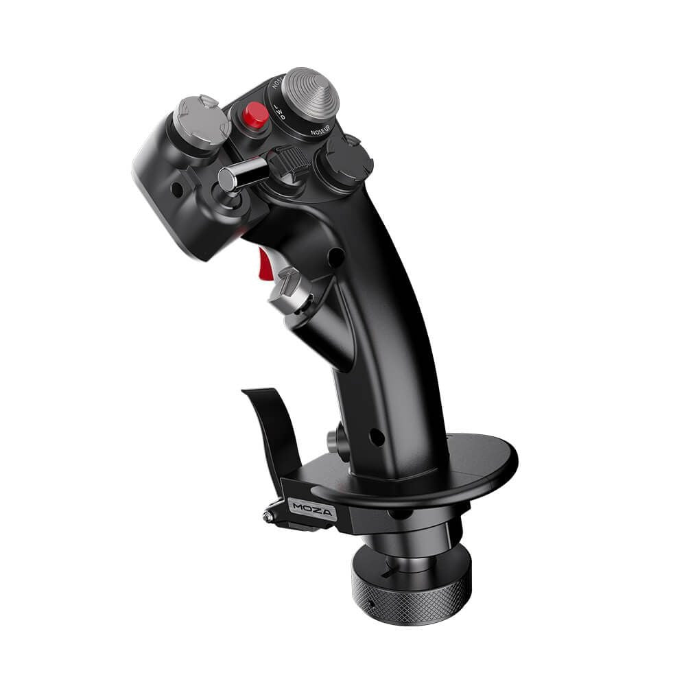 Moza MH16 Flightstick - AS002 – Endless Passion