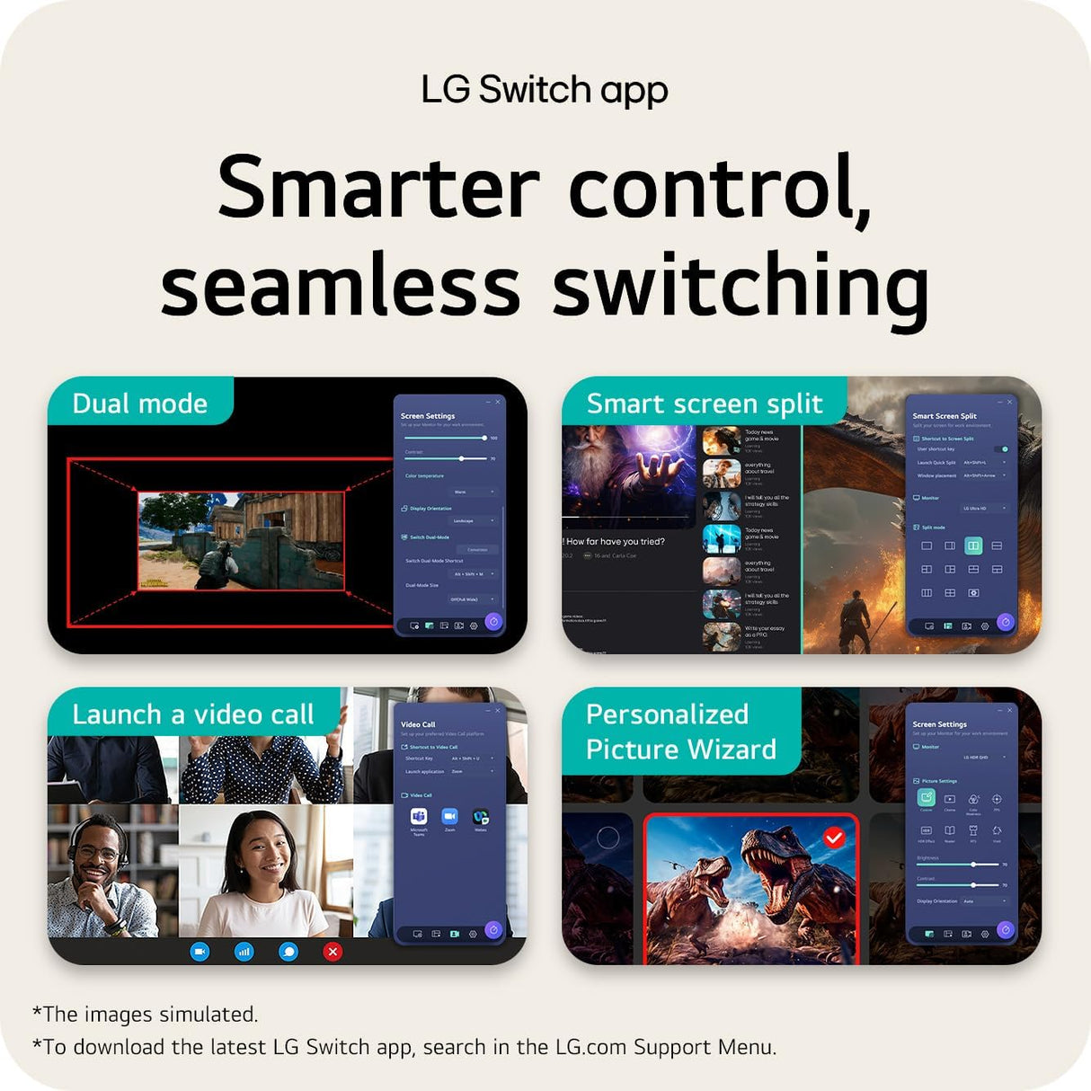 LG 27G411A-B 27-inch Ultragear Full HD (1920 x 1080) IPS Gaming Monitor, 144Hz (O/C), 1ms MBR