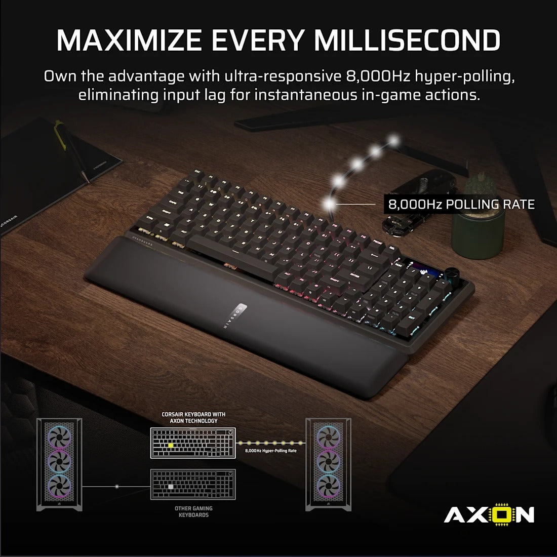 Corsair Vanguard 96 Mechanical Wired Gaming Keyboard