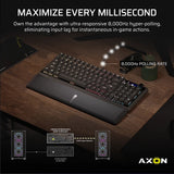 Corsair Vanguard 96 Mechanical Wired Gaming Keyboard