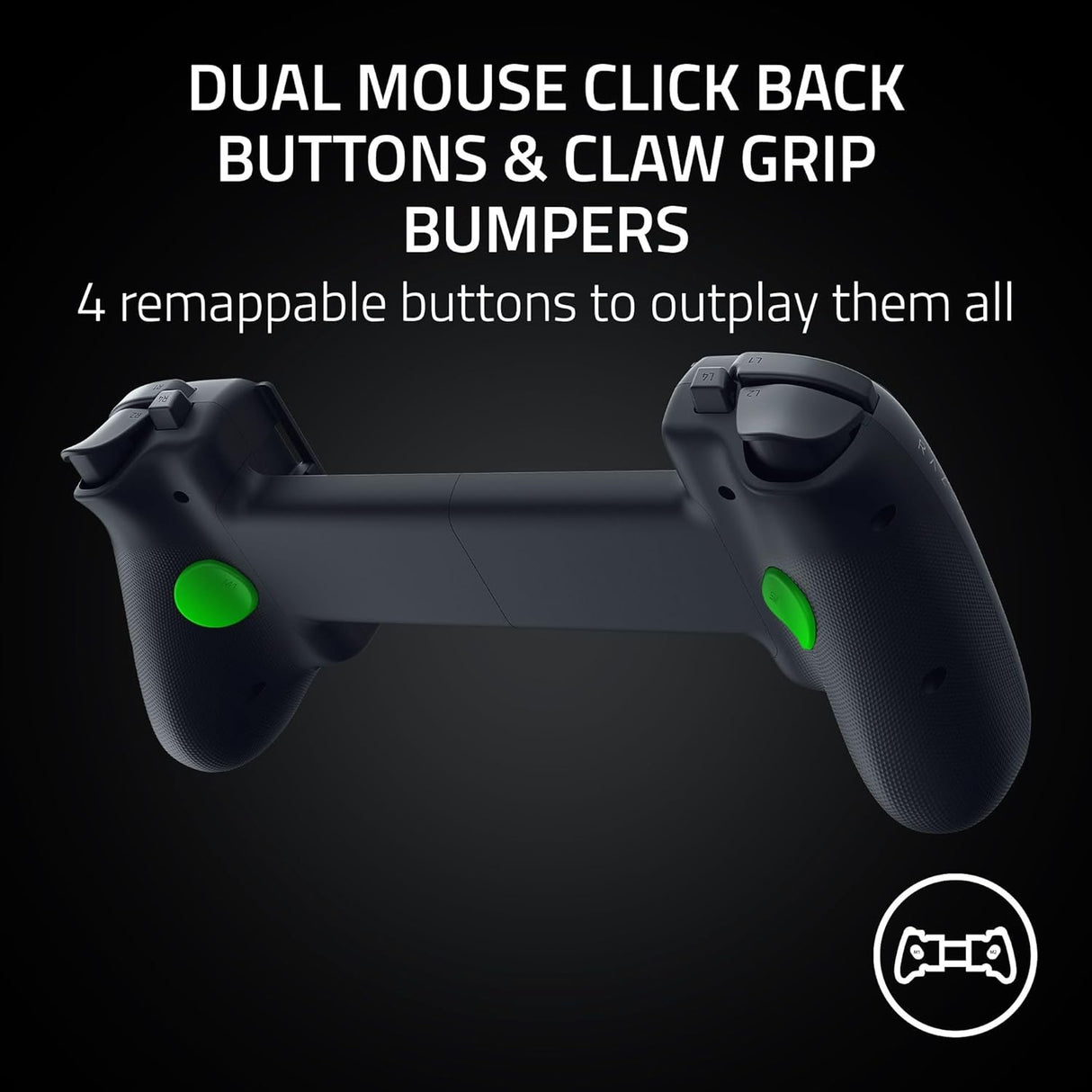 Razer Kishi V3 Pro - Gaming Controller for Type-C Phones And Mini Tablets