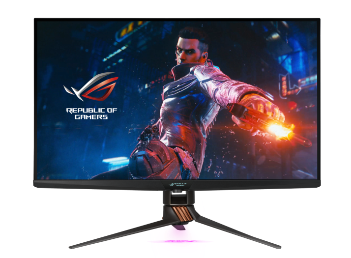 ASUS ROG Swift PG32UQX 32 Inch 4K 144 Hz Gaming Monitor