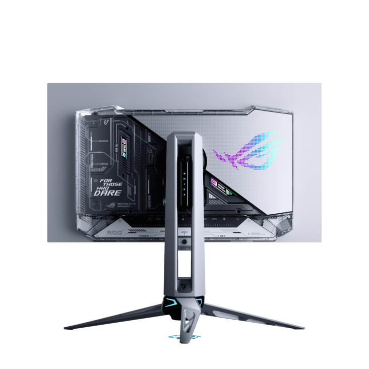 ASUS ROG Swift OLED PG27AQWP-W Gaming Monitor