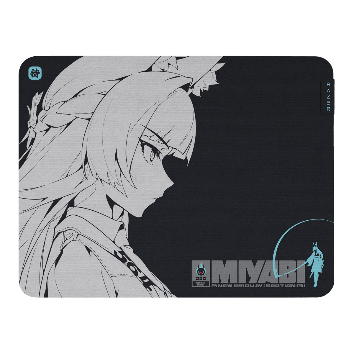 Razer Gigantus V2 Zenless Zone Zero Edition-  Cloth Gaming Mouse Pad-Medium