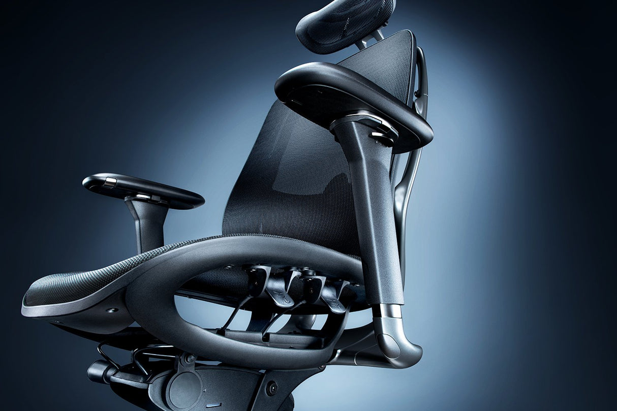Razer Fujin Pro Mesh Ergonomic Gaming Chair