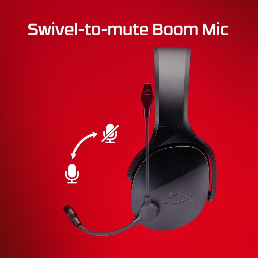HyperX Cloud Jet - Dual Wireless Gaming Headset