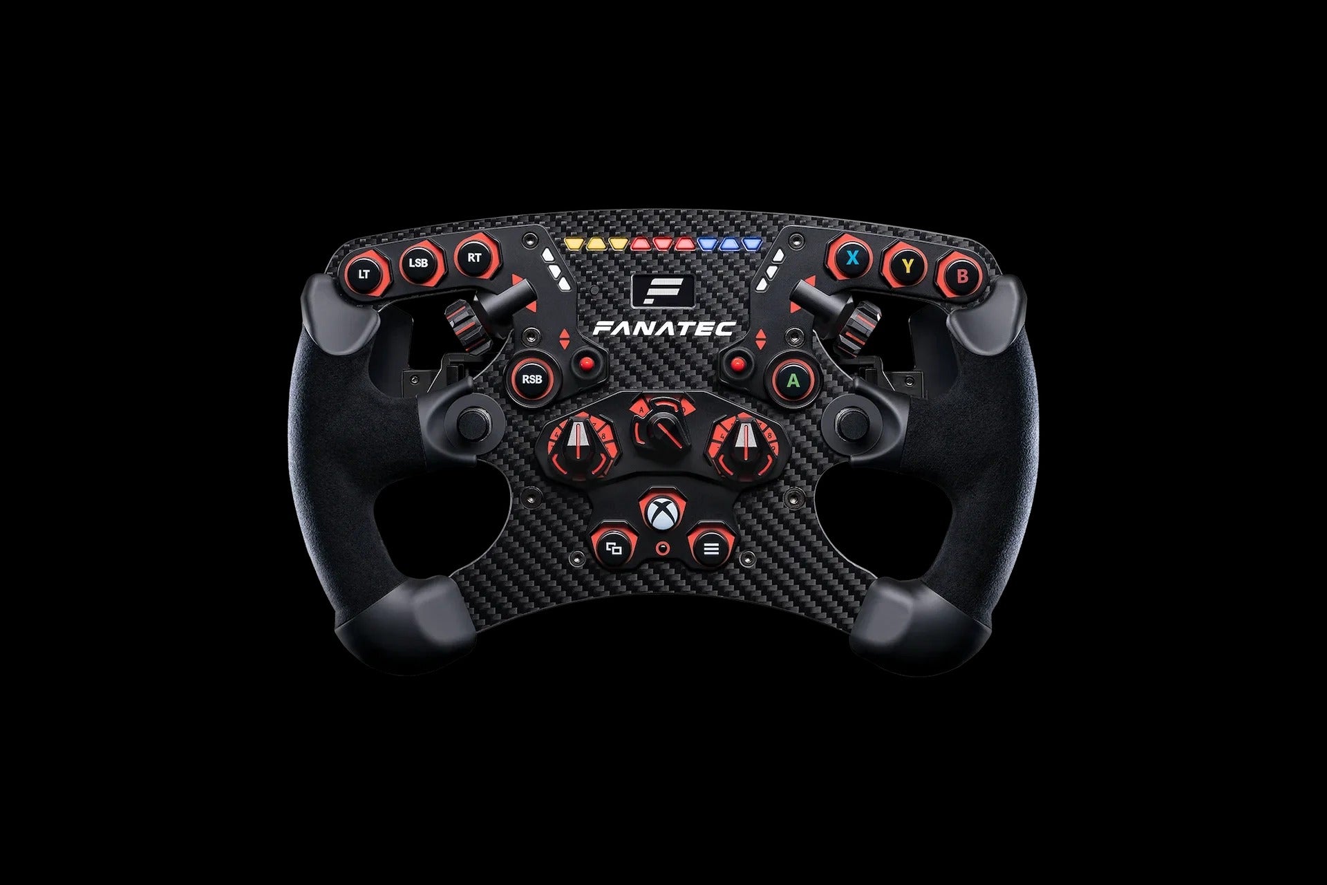 その他 FANATEC ClubSport Steering Wheel Formula Fanatec Clubsport Steering Wheel Formula V2.5 - Puresims
