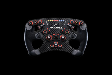 Fanatec Clubsport Steering Wheel Formula V2.5X - PC, XBOX, PS [PRE-ORDER]