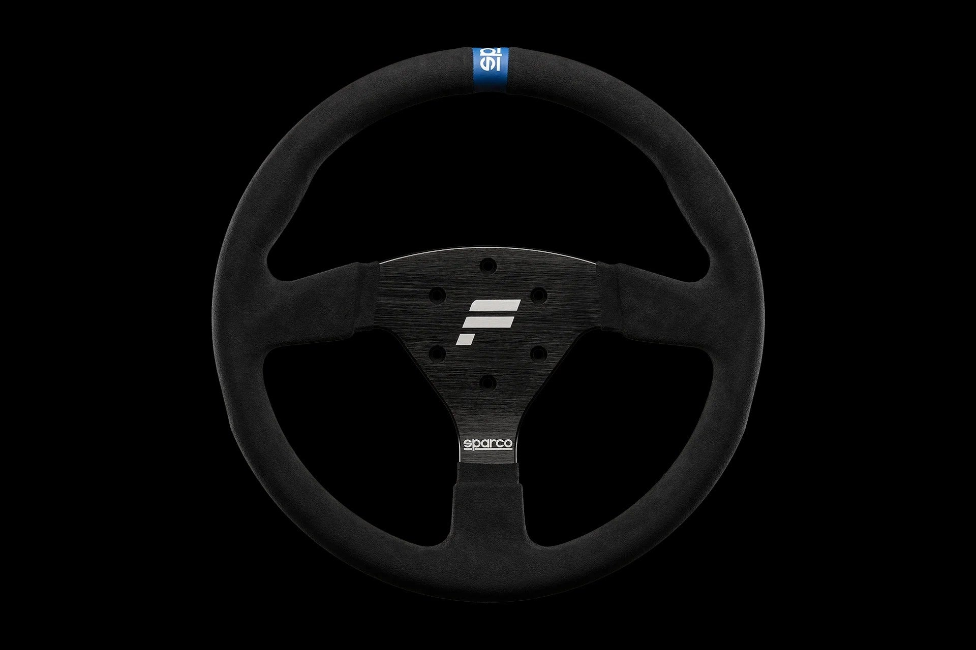 Fanatec ClubSport Wheel Rim Sparco® Rally - CS_WR_S_R – Endless