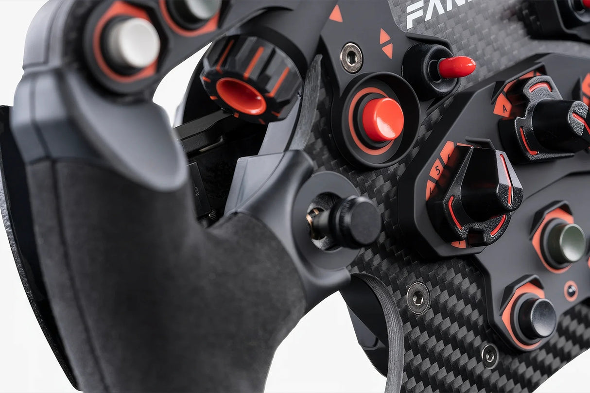 Fanatec Clubsport Steering Wheel Formula V2.5X - PC, XBOX, PS [PRE-ORDER]