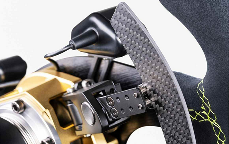 Fanatec ClubSport Magnetic Paddle Module [PRE ORDER]