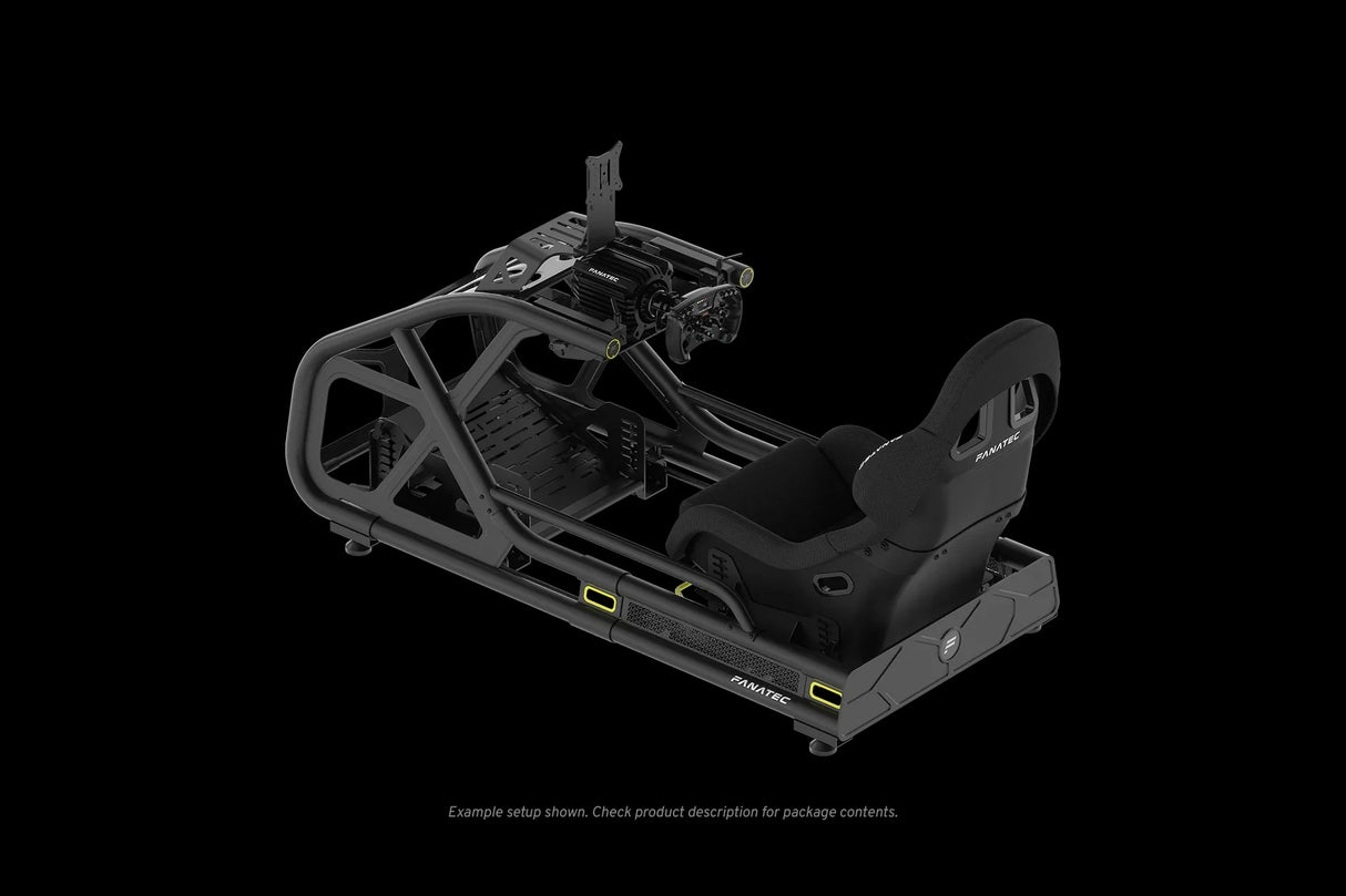 Fanatec ClubSport Cockpit Black -  CRD-8700001-WW + CRD-8700002-WW