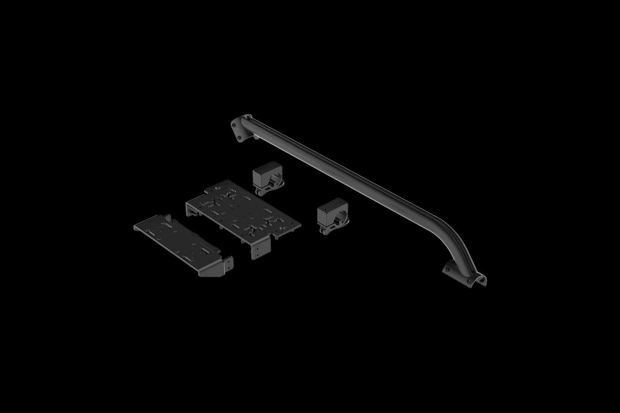 Fanatec ClubSport Cockpit Shifter Mount - Black - Left Side -  CRD-9900023-WW