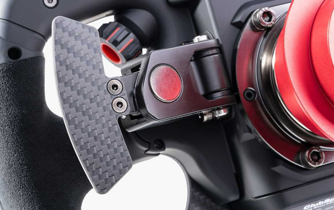 Fanatec ClubSport Magnetic Paddle Module [PRE ORDER]