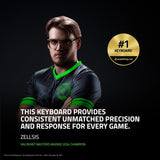 Razer Huntsman V3 Pro 8KHZ Esports Wired Gaming Keyboard