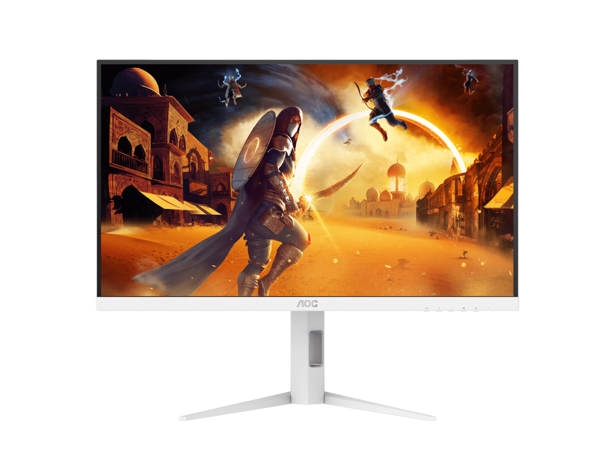 AOC Q27G4/WS  27" IPS  2560 × 1440 (QHD) 200 Hz 0.3ms Gaming Monitor