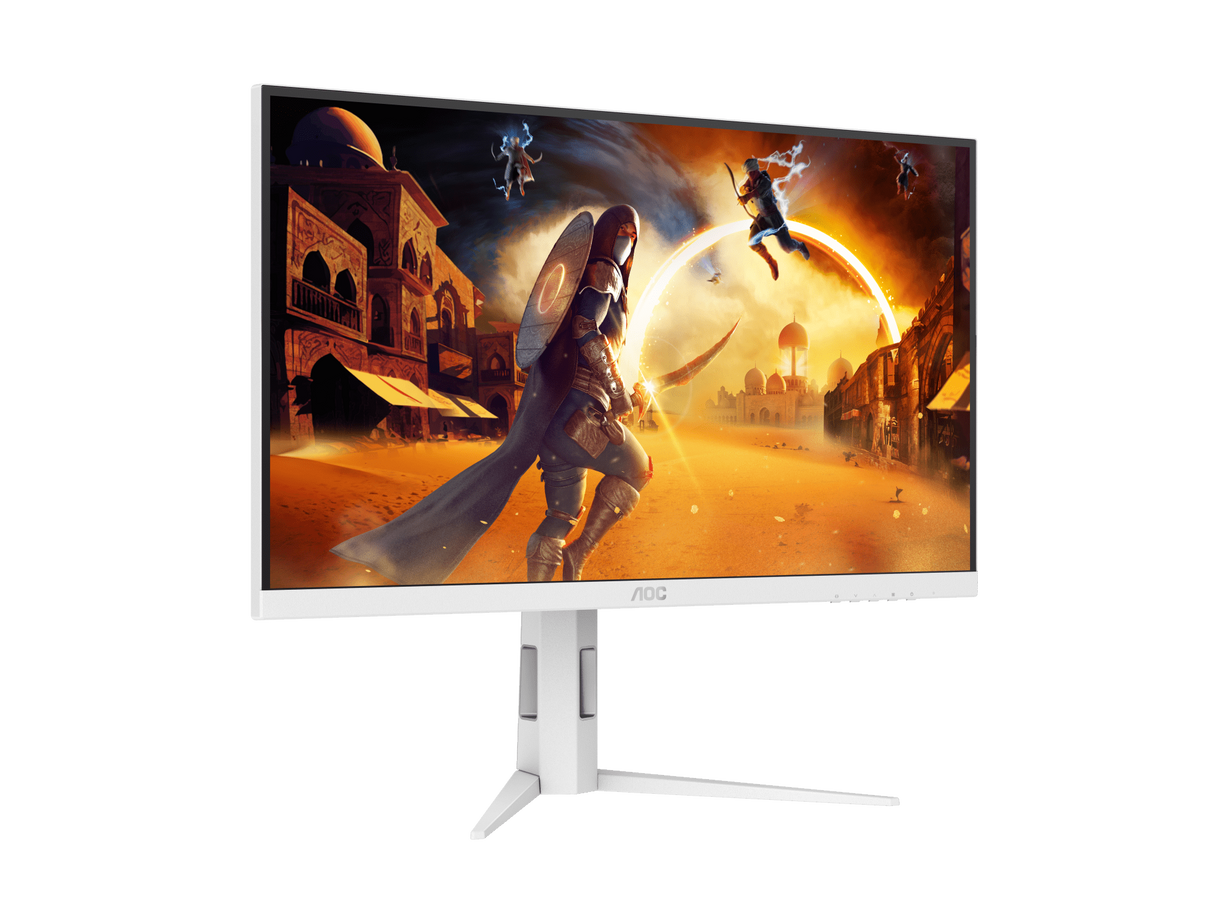 AOC Q27G4/WS  27" IPS  2560 × 1440 (QHD) 200 Hz 0.3ms Gaming Monitor