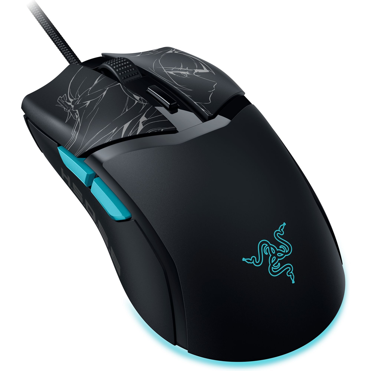 Razer Cobra Zenless Zone Zero Edition - Wired Gaming Mouse