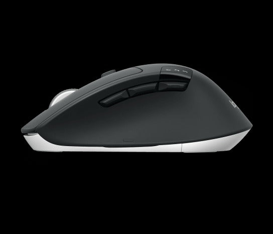 Logitech M720 Triathalon Multi-Device Wireless Mouse with FLOW
