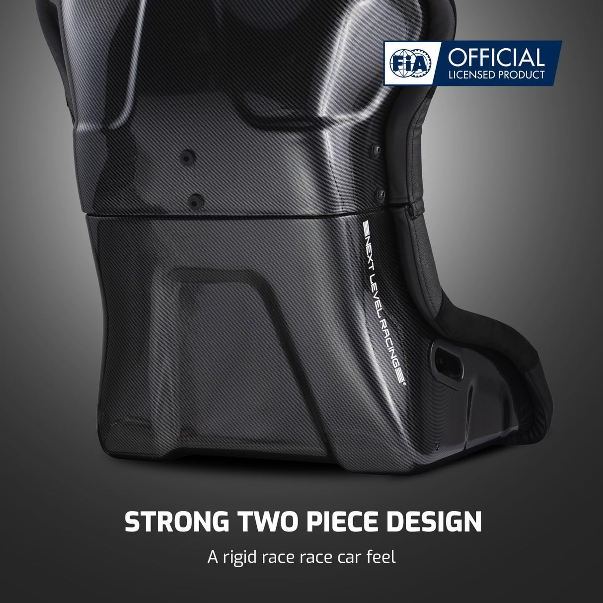 Next Level Racing ES2 Elite Sim Racing Seat