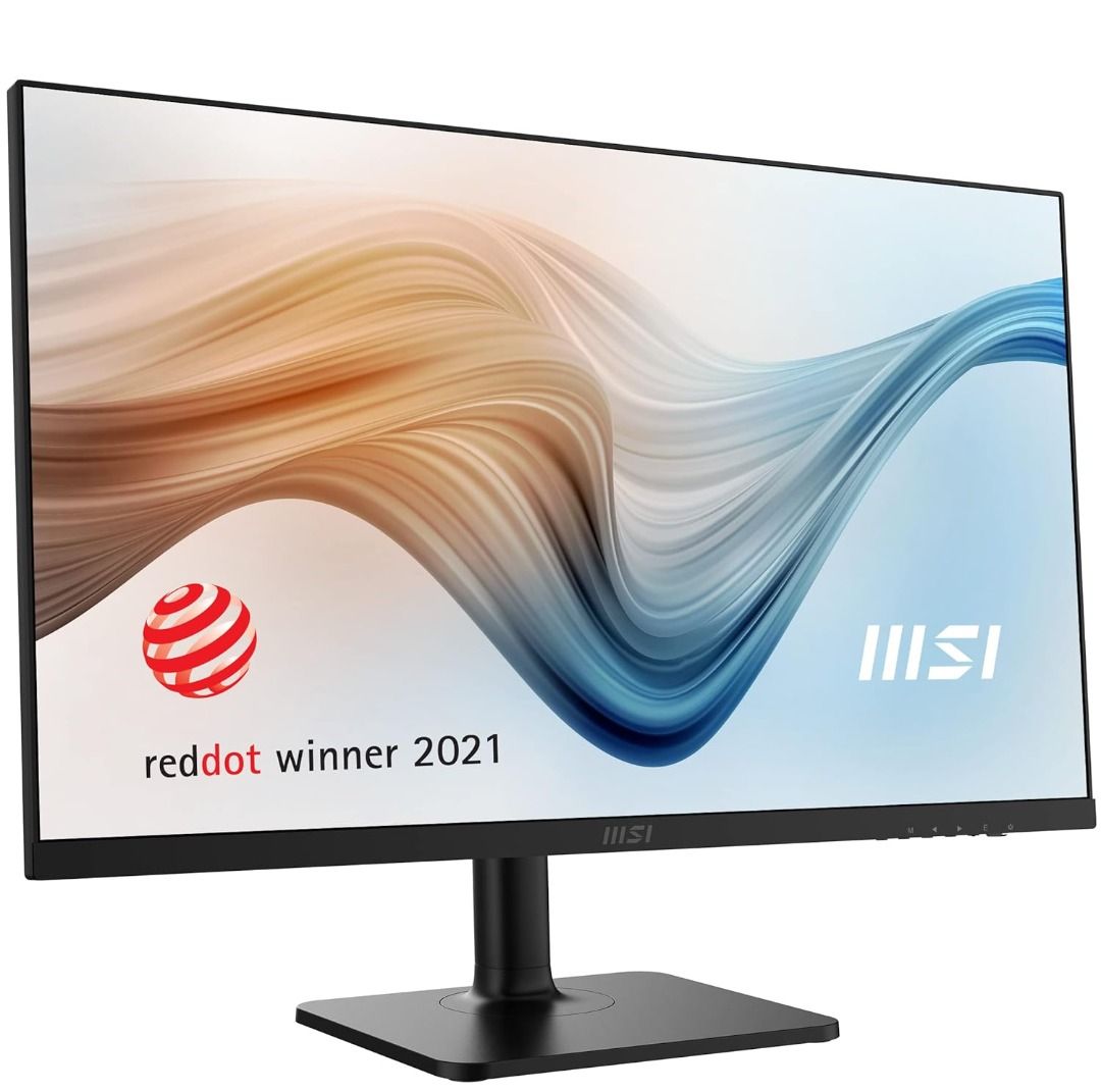 MSI Modern MD272XP/W 27 Inch IPS Monitor – Endless Passion
