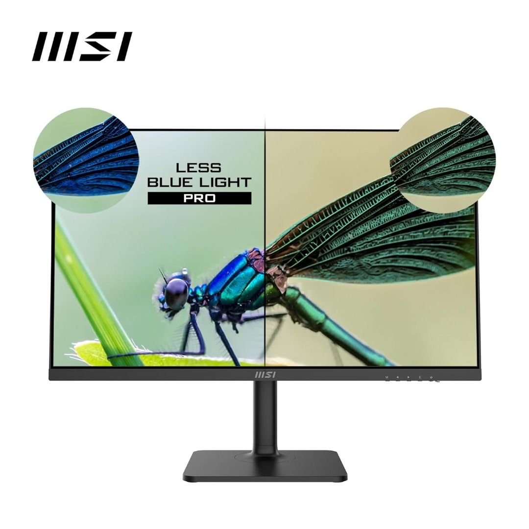 MSI Modern MD272XP/W 27 Inch IPS Monitor