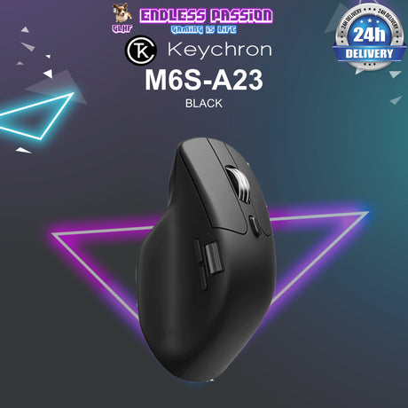 Keychron M6 Wireless Mouse