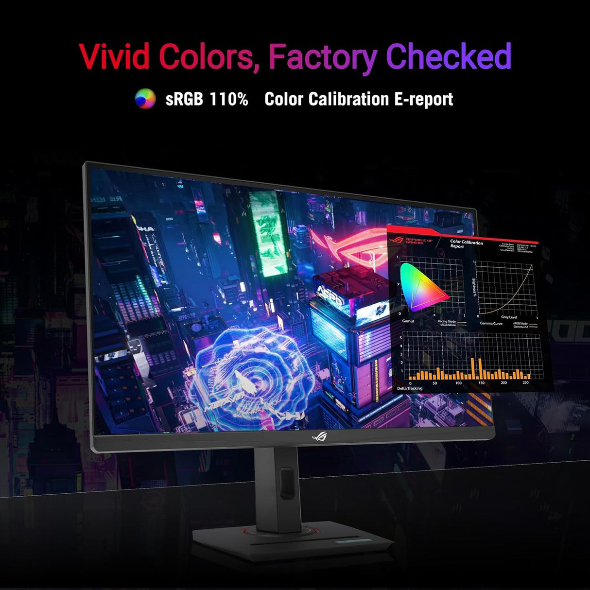 Asus ROG Strix XG279CNS Type-C Gaming Monitor - 27 Inch FHD 380Hz 1ms