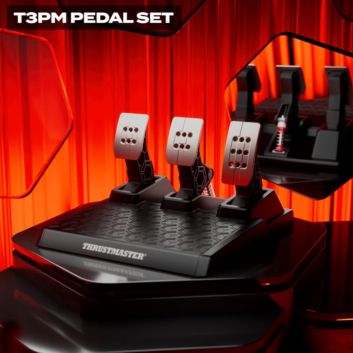 Thrustmaster T248R Racing Wheel - PC & Playstation - 4160879