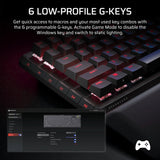 Corsair Vanguard 96 Mechanical Wired Gaming Keyboard