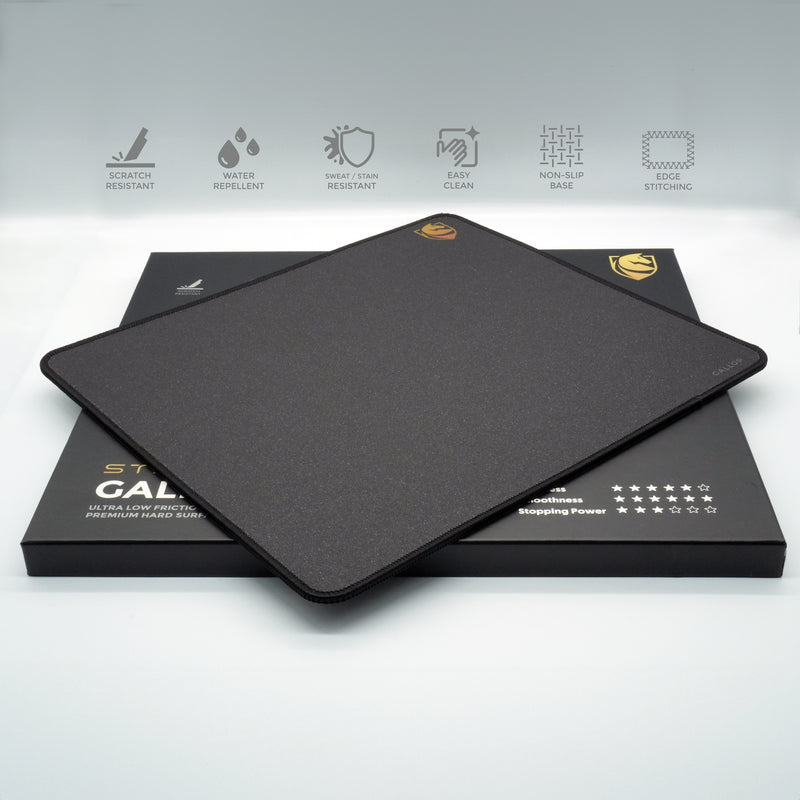 Steed Gallop Hard Surface Speed Mousepad XL