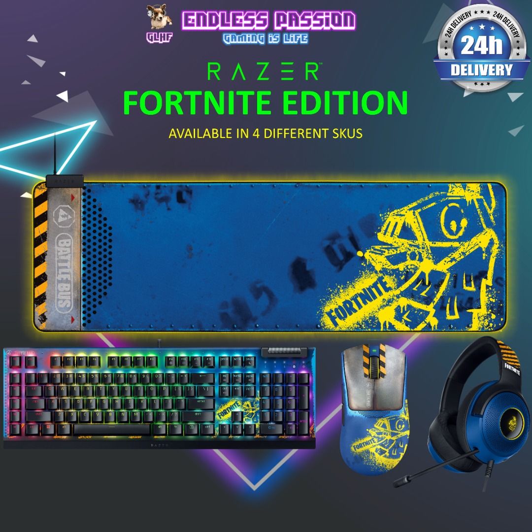 Razer Fortnite Edition