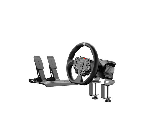 Moza R3 Racing Wheel and Pedals for PC Only