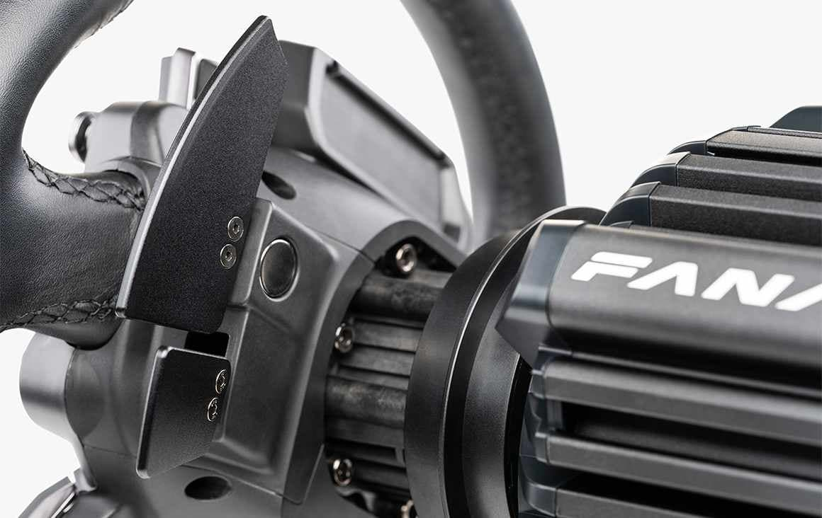 Fanatec Gran Turismo DD Xtreme (DD+RW) [PRE ORDER]