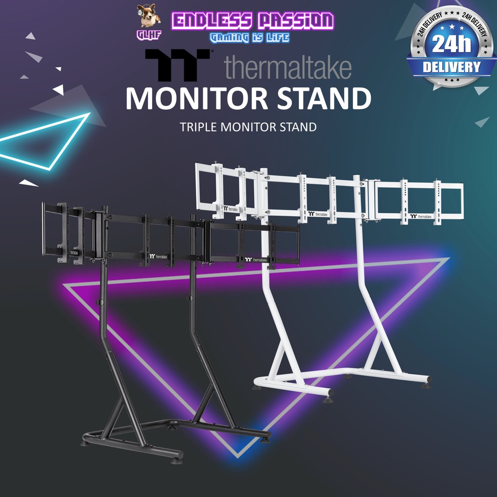 Thermaltake Triple Racing Monitor Stand