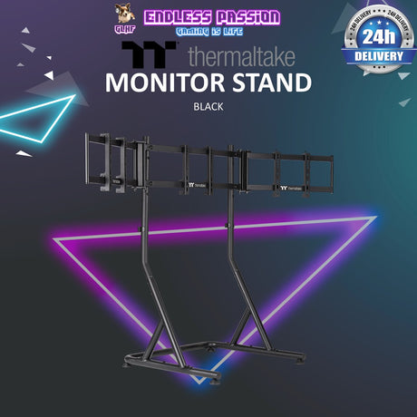 Thermaltake Triple Racing Monitor Stand