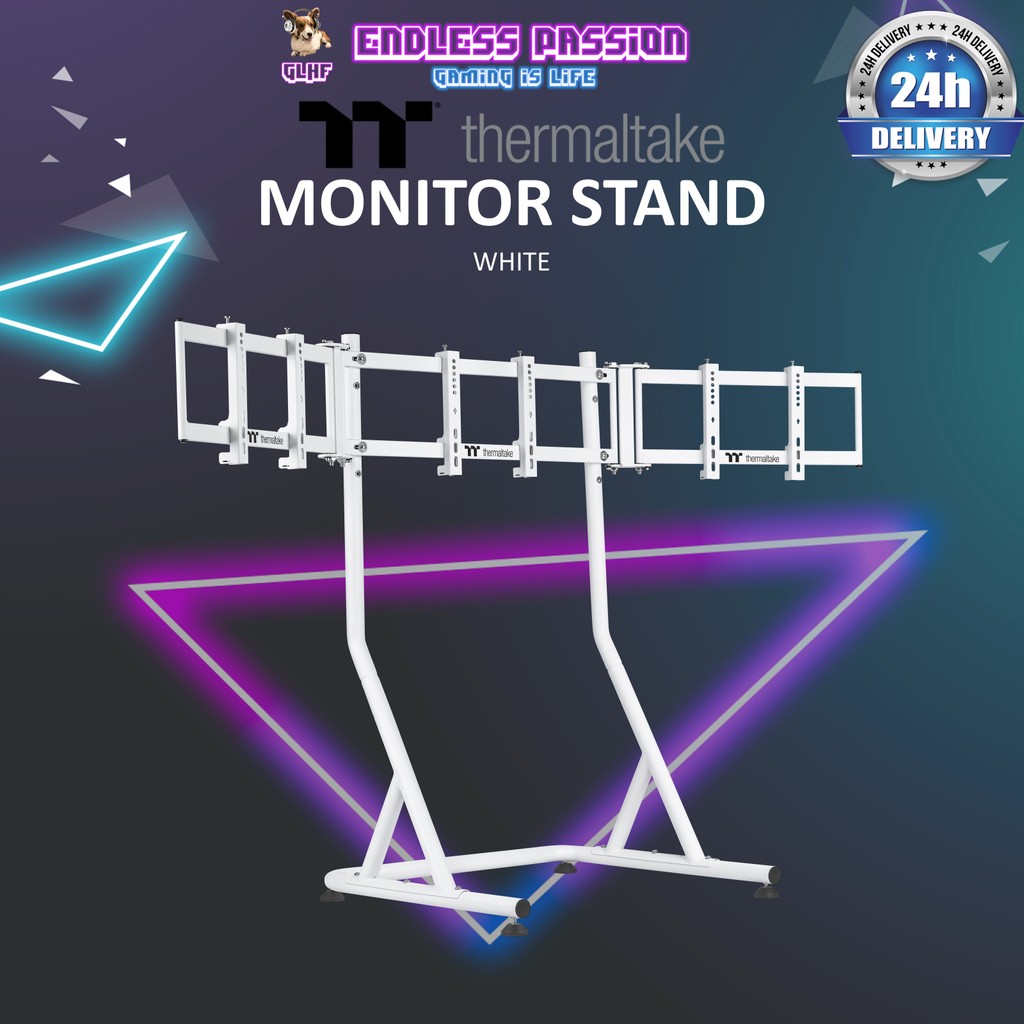 Thermaltake Triple Racing Monitor Stand