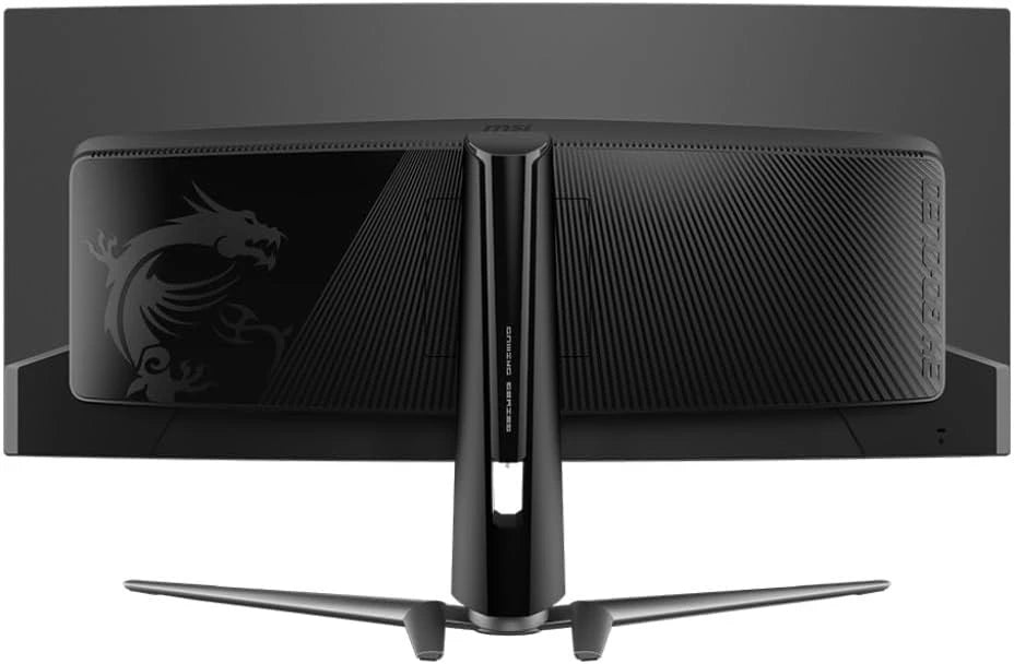 MSI MPG 341CQPX QD-OLED 34" QHD OLED 240Hz 0.03ms Gaming Monitor