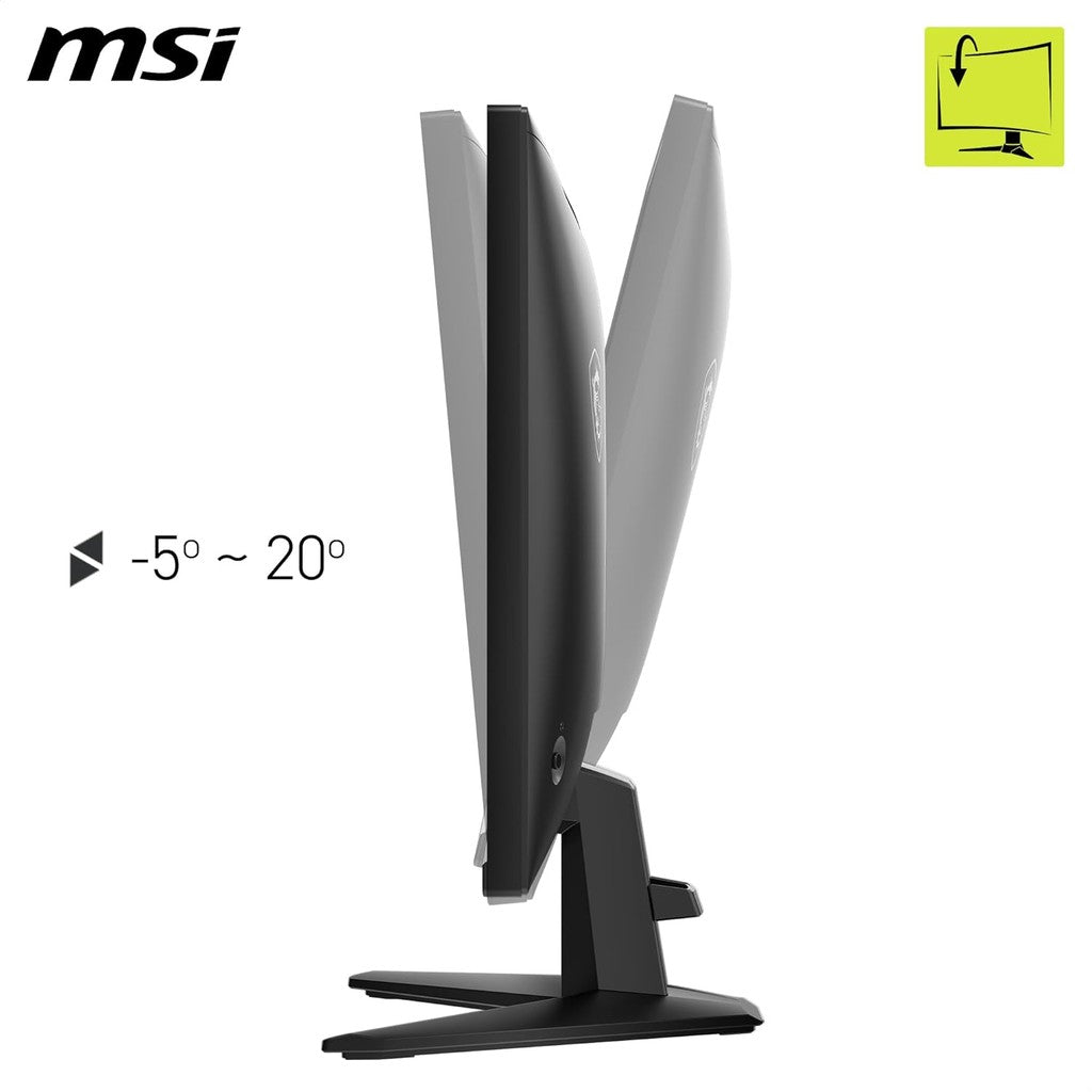 MSI MAG 275F 27 Inch FHD IPS 180Hz 0.5ms Gaming Monitor