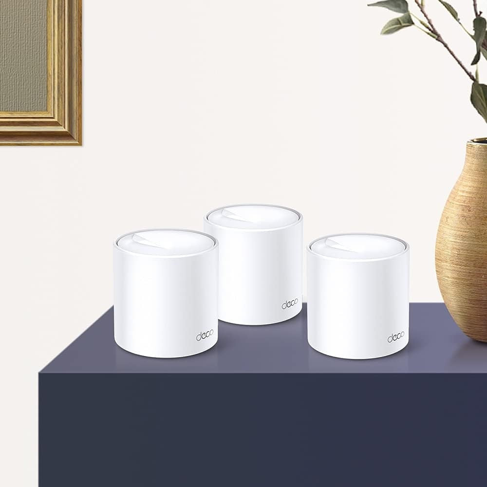 TP Link Deco X20 AX1800 Whole Home Mesh Wi-Fi System