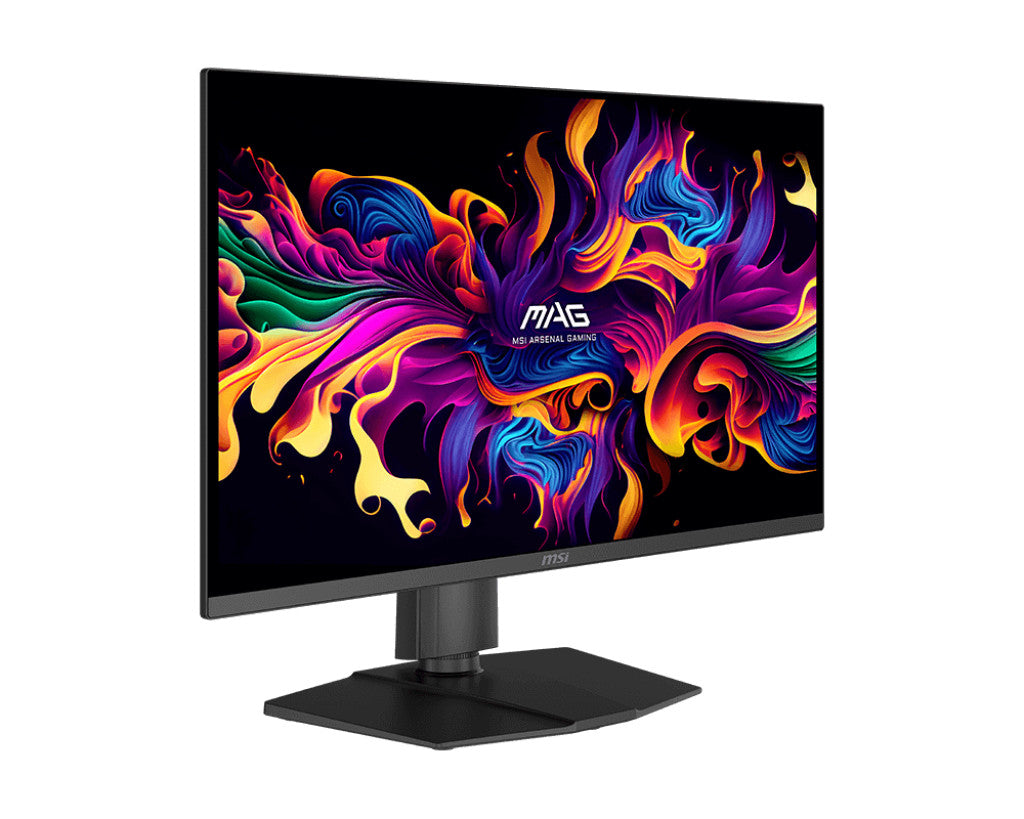 MSI MAG 273QP QD-OLED X24 Gaming Monitor - 26.5" 4K WQHD QD-OLED 240Hz 0.03ms (GTG)