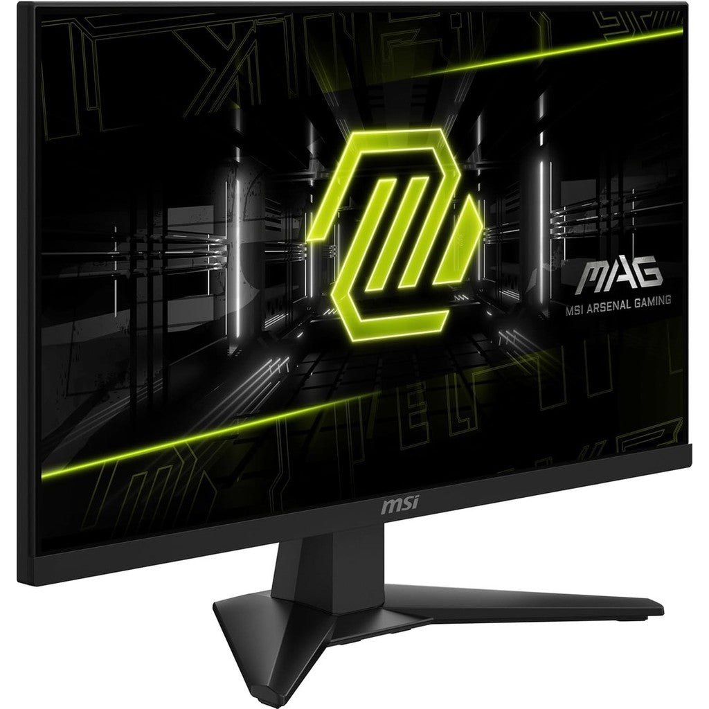 MSI MAG 244F Gaming Monitor - FHD  RAPID IPS 200Hz 0.5ms (GTG, Min)
