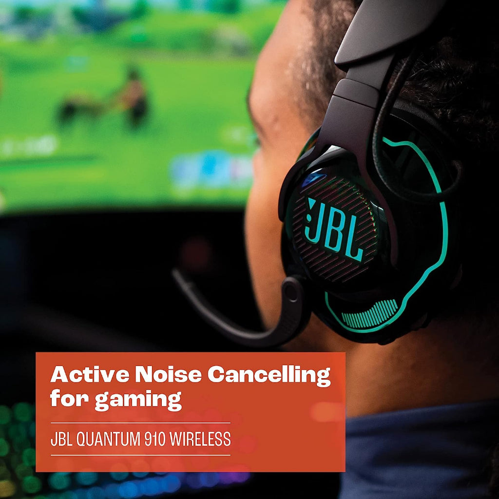 JBL Quantum 910 Wireless Performance Gaming Headset