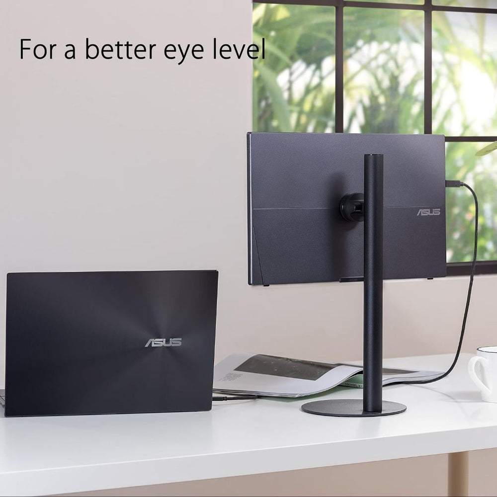 ASUS ZenScreen Stand MTS02D – Endless Passion