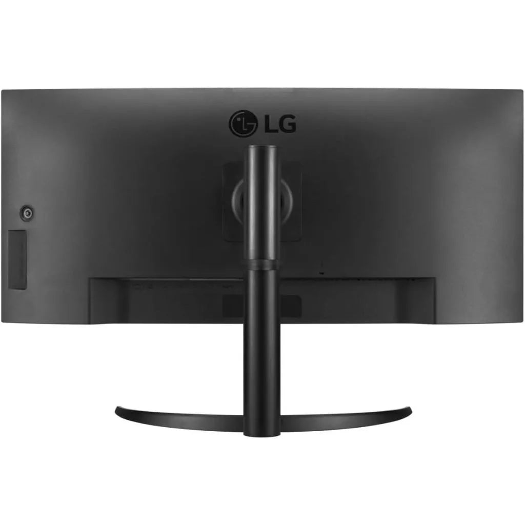 LG 34WQ75C-B — 34" UWQHD Curved IPS Display Productivity Monitor
