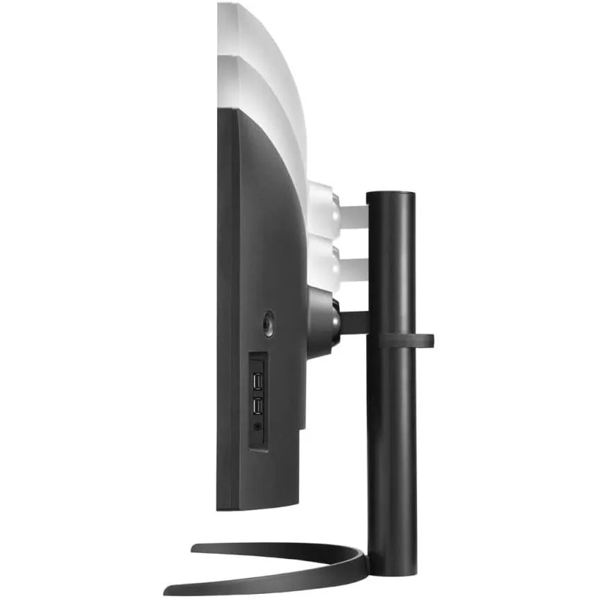 LG 34WQ75C-B — 34" UWQHD Curved IPS Display Productivity Monitor